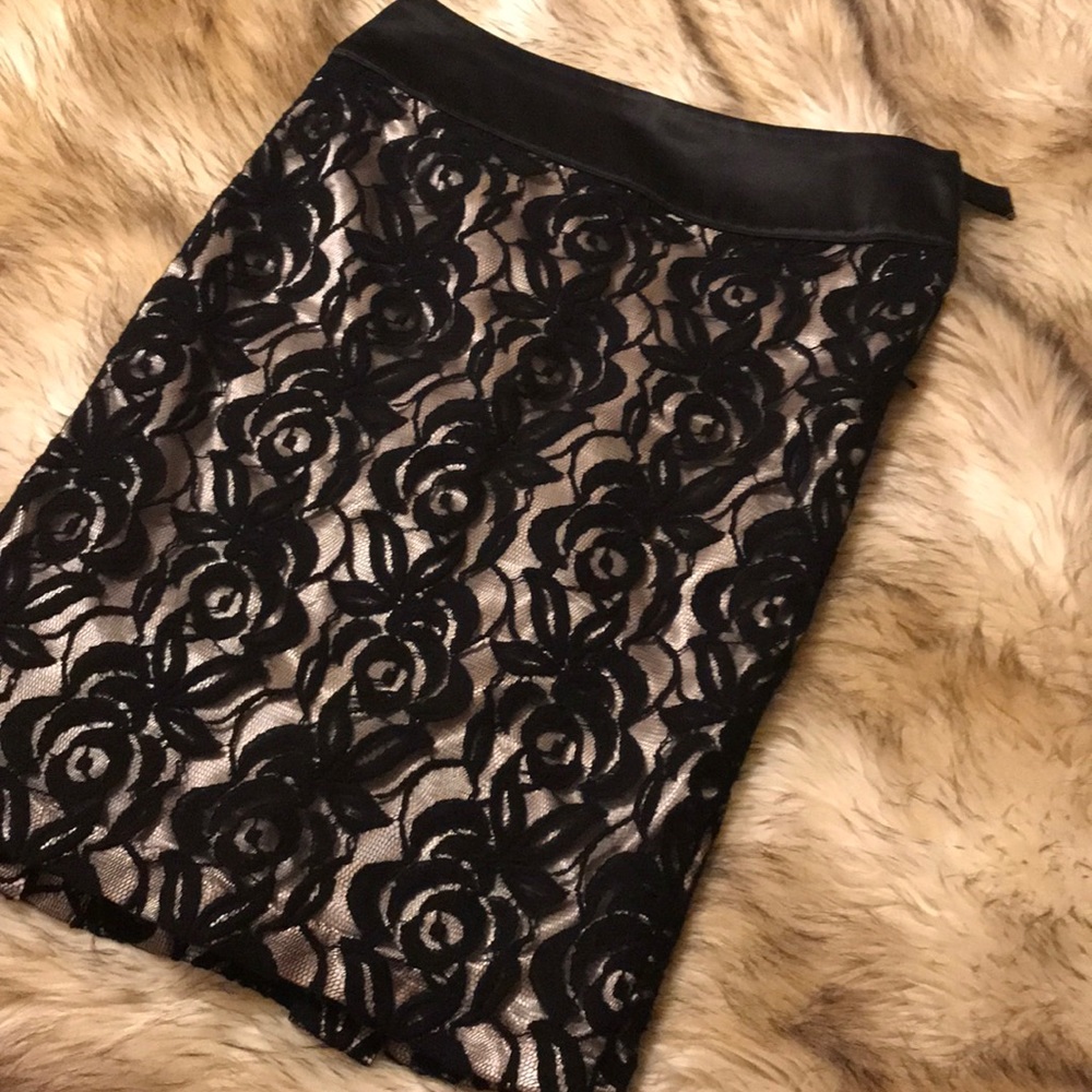 Pencil skirt